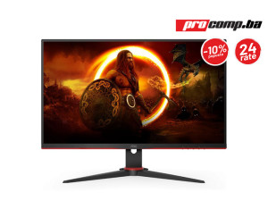 AOC Monitor Gaming Q27G2E/BK 27'' 155Hz