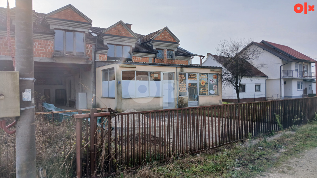 Poslovni prostor, površine 292m2, Prijedor 4