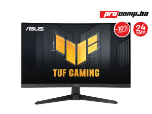 ASUS Monitor TUF Gaming Curved VG27VQ3B 27'' 180Hz