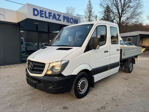 MERCEDES SPRINTER