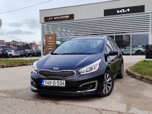 Kia cee'd / Ceed 1.6 benzin karavan