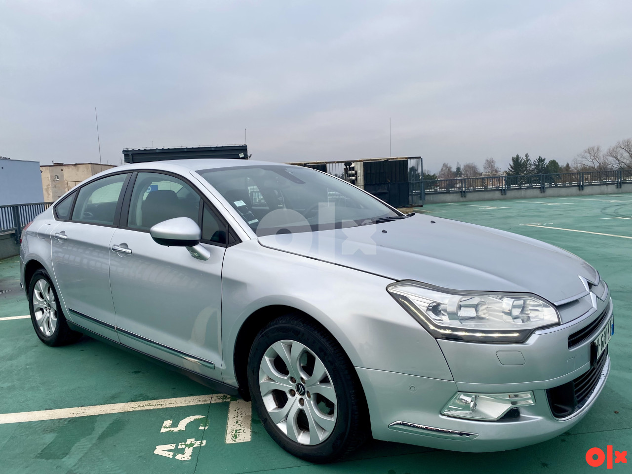 Citroen C5 EXCLUSIVE 2,0HDi LED MOZE ZAMJENA