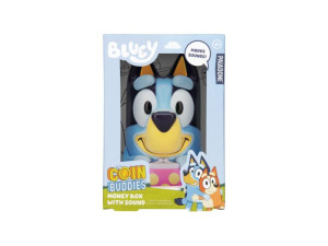 Bluey Shaped Money Box