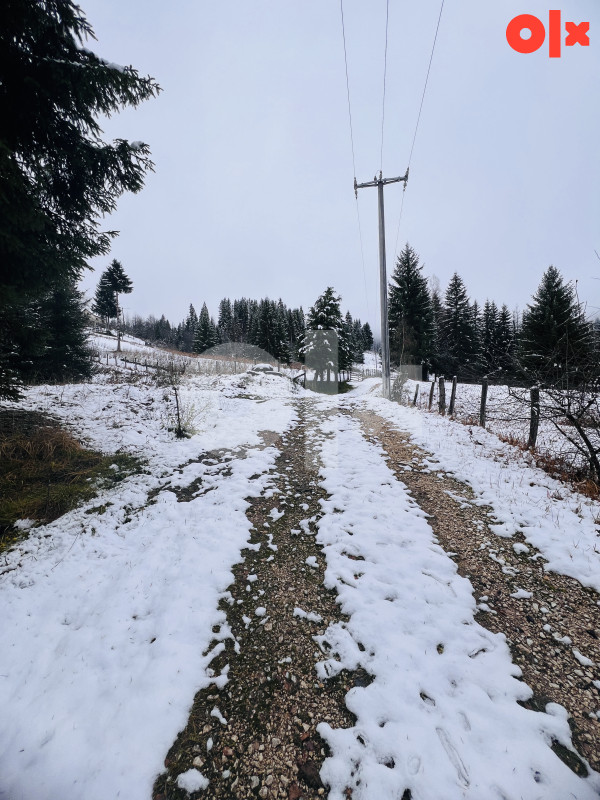 Zemljište Jelašje, Pale 1481m2 2