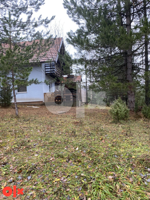 Vikendica izdajem