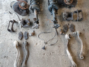 Lafet rame amortizer glavcina Mercedes w212 E klasa disk klijesta