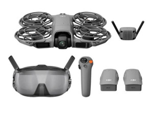 DJI Neo 2 Motion FMC 3 baterije, 7km udaljenost,12MP,4K