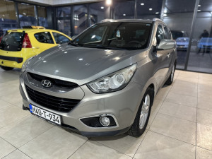 HYUNDAI IX35 1.7 CRDI, 2011 GOD, REGISTROVAN