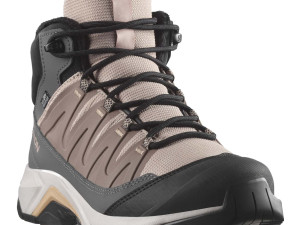 Ženske gležnjače čizme SALOMON X-Adventure Coldrush Waterproof