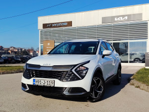 Kia Sportage Fresh 1.6 benzin