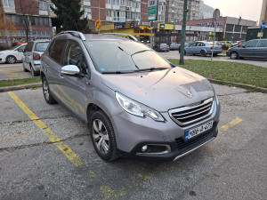 Peugeot 2008 1.6 HDI Kupljen nov u Sarajevu
