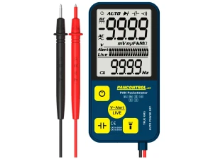 Pancontrol digitalni multimetar džepni POCKETMETER