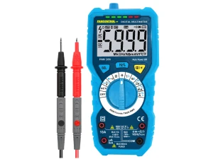 Pancontrol digitalni multimetar CAT III 1000 V PAN 186