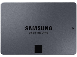 SAMSUNG 870 QVO 4TB SSD 2.5 7mm, SATA 6Gb/s, Read/Write: 560 /...