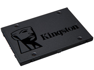 Kingston A400 960GB SSD 2.5 7mm, SATA 6 Gb/s, Read/Write: 500 ...