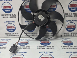 8W0959455 VENTILATOR AUDI A4 B9 2.0TDI ES9281