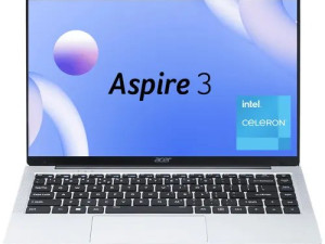 Acer Aspire 3 laptop 15.6 FHD N4500 8GB 256GB NoOs, A325-45