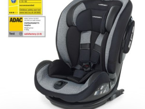 AUTOSJEDALICA ZA DJECU 9-36 KG  FOPPAPEDRETTI   ISOPLUS CARBON