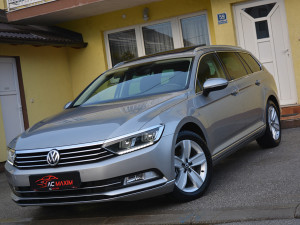 VW Passat B8 8 1.6TDI 2017G HIGHLINE PANORAMA LED NAVI