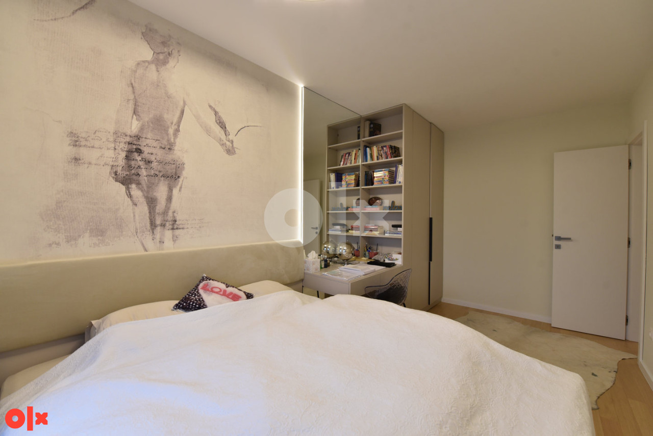 Moderan dvosoban/ Centar/ Parking/ Novogradnja/ 59m2 + terasa 8