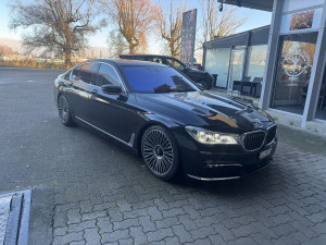 Bmw 730 Xd G11 2018.g Uvoz CH