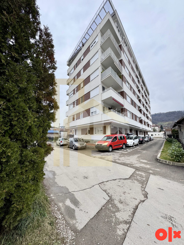 Na prodaju vanjsko parking mjesto, naselje Obilićevo