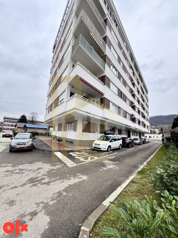 Na prodaju vanjsko parking mjesto, naselje Obilićevo 2