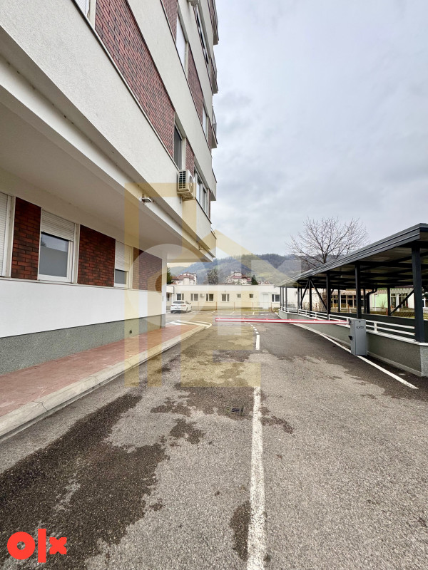 Na prodaju vanjsko parking mjesto, naselje Obilićevo 3