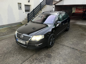 Volkswagen Passat 6 2.0TDI 103kw 2009