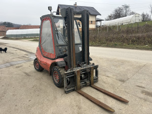 Viljuškar Linde H40 Dizel