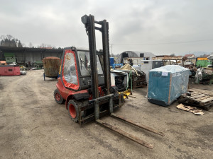 Viljuškar Linde H40 Dizel