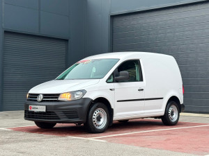 Volkswagen VW Caddy 2.0 TDI 75kw Facelift 2018