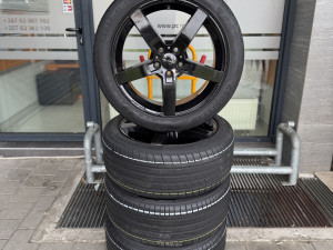 FELGE I GUME 5x112 18