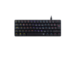 White Shark TASTATURA GK-006112 NAGAMAKI Mehanička / HR - RED SW.