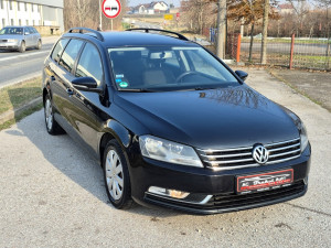Volkswagen Passat 7 Dizel 1.6 -77 KW.