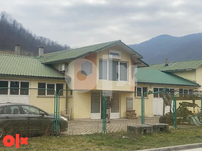 Poslovni prostor Begov Han  800+m2