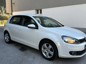 Volkswagen Golf 6 TDI