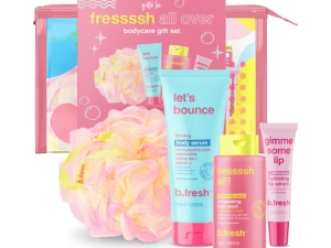 b.fresh Set za njegu tijela Fresssh All Over