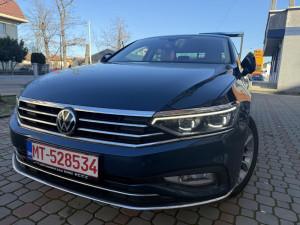 WV PASSAT NEW MODEL 2021 DSG.VIRTUAL PANORAMA