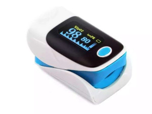 PULSNI OKSIMETAR OXIMETAR OTKUCAJI SRCA I RAZINA KISIKA U KRVI