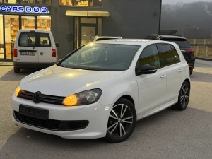 Volkswagen Golf VI Dizel Sportline reg do 10/2026