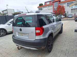Škoda Yeti 2.0TDI 81KW UVOZ