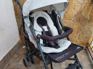 DJECIJA KOLICA Bebe  KISOBRAN CAM MICRO AIR super stanje
