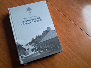 Ferhad Begova Dzamija u Tesnju