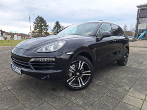 Porsche Cayenne 3.0 TDI 4x4 REG 01/26