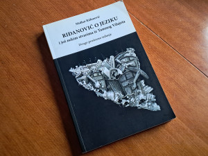 Midhat Riđanović Riđanović o  jeziku