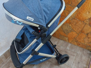 DJECIJA KOLICA Bebe CHIPOLINO NOMA  2u1  TRANSFORM ekstra