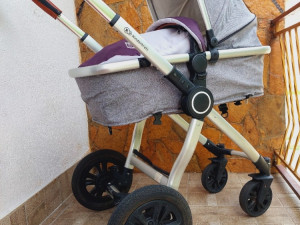 DJECIJA KOLICA Bebe   KINDERKRAFT  VEO 2u1 GERMANY TOP