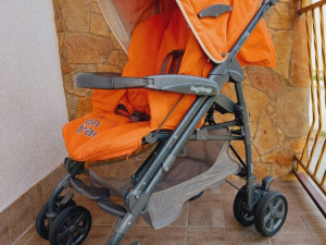 DJECIJA KOLICA Bebe KISOBRAN PEG PEREGO  COMPACT