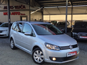VW Touran 1.6 TDI*UVOZ ŠVAJCARSKA